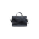 Armani Exchange Black Polyester Handbag