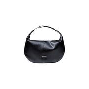 Armani Exchange Black Polyester Handbag