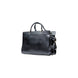 Armani Exchange Black Polyester Handbag