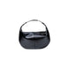 Armani Exchange Black Polyester Handbag