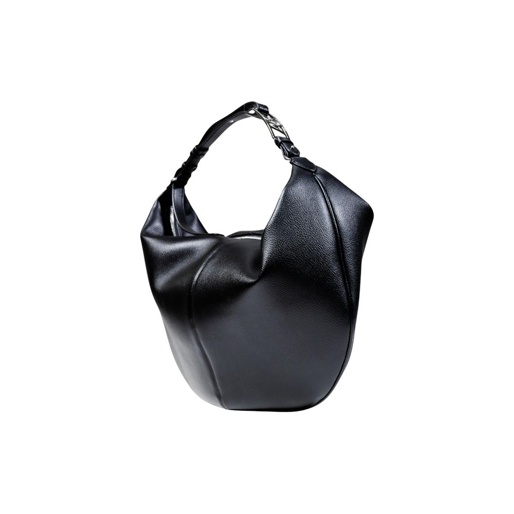 Armani Exchange Black Polyester Handbag