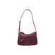 Armani Exchange Bordeaux Polyester Handbag