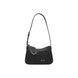 Armani Exchange Black Polyester Handbag
