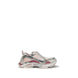 Balenciaga Multicolor Polyethylene Athletic Sneakers