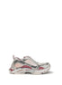 Balenciaga Multicolor Polyethylene Athletic Sneakers