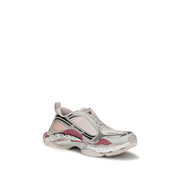Balenciaga Multicolor Polyethylene Athletic Sneakers