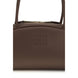 Miu Miu Brown Calf Leather Bos Taurus Shoulder Bag