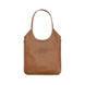 Miu Miu Brown Calf Leather Bos Taurus Shoulder Bag