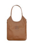 Miu Miu Brown Calf Leather Bos Taurus Shoulder Bag