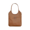 Miu Miu Brown Calf Leather Bos Taurus Shoulder Bag