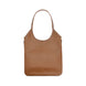 Miu Miu Brown Calf Leather Bos Taurus Shoulder Bag