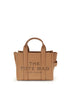 Marc Jacobs Brown Calf Leather Bos Taurus Handbag
