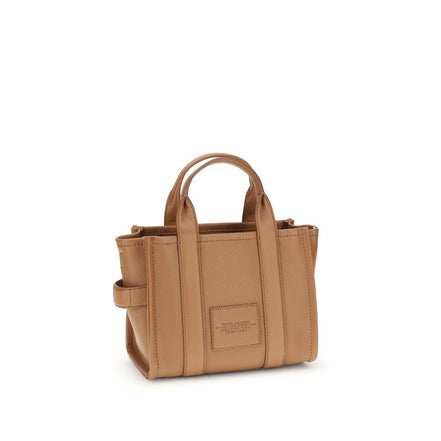 Γυναικεία Τσάντα Χειρός Marc Jacobs Καφέ Δέρμα Μόσχου Bos Taurus