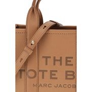 Γυναικεία Τσάντα Χειρός Marc Jacobs Καφέ Δέρμα Μόσχου Bos Taurus