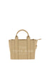 Marc Jacobs Beige Calf Leather Bos Taurus Handbag