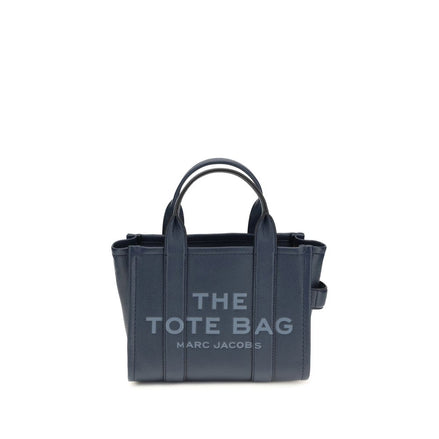 Marc Jacobs Blue Calf Leather Bos Taurus Handbag