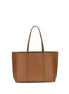 Tory Burch Brown Calf Leather Bos Taurus Handbag