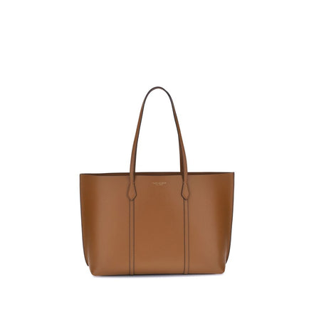 Tory Burch Brown Calf Leather Bos Taurus Handbag