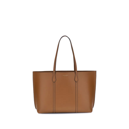 Tory Burch Brown Calf Leather Bos Taurus Handbag