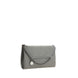 Stella McCartney Gray Polyester Shoulder Bag