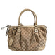 Gucci Sukey Canvas 2way Bag