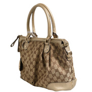 Gucci Sukey Canvas 2way Bag