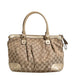 Gucci Sukey Canvas 2way Bag