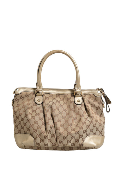 Gucci Sukey Canvas 2way Bag