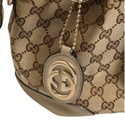 Gucci Sukey Canvas 2way Bag