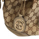Gucci Sukey Canvas 2way Bag