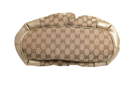 Gucci Sukey Canvas 2way Bag