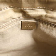Gucci Sukey Canvas 2way Bag