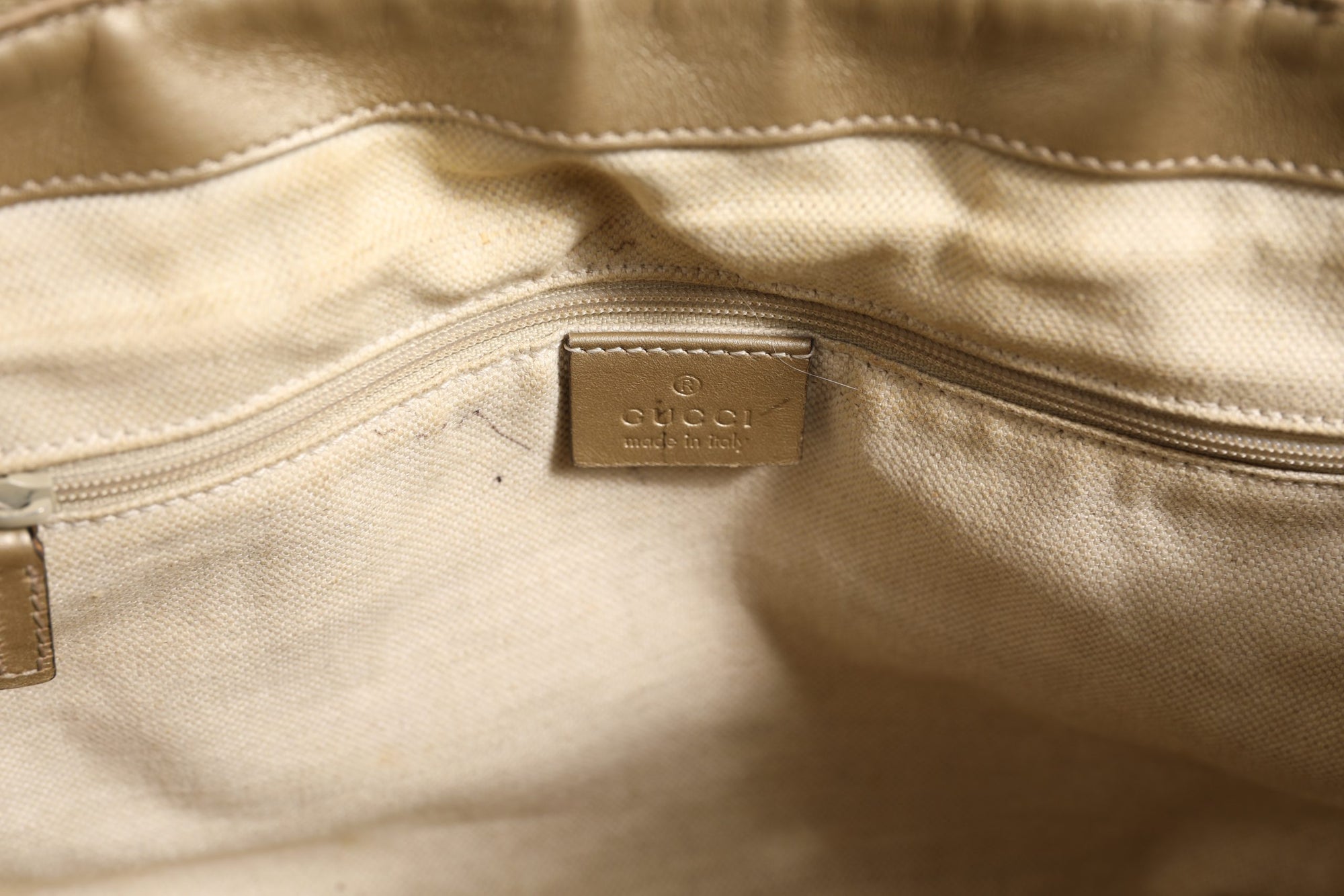 Gucci Sukey Canvas 2way Bag