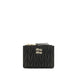 Miu Miu Black Lamb Ovis Aries Aries Wallet