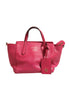 Gucci Swing Leather 2Way Tote Bag