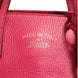 Gucci Swing Leather 2Way Tote Bag
