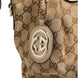 Gucci Canvas Sukey Satchel
