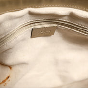 Gucci Canvas Sukey Satchel
