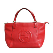 Gucci Soho Small Leather Tote