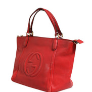Gucci Soho Small Leather Tote