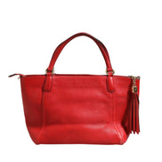 Gucci Soho Small Leather Tote