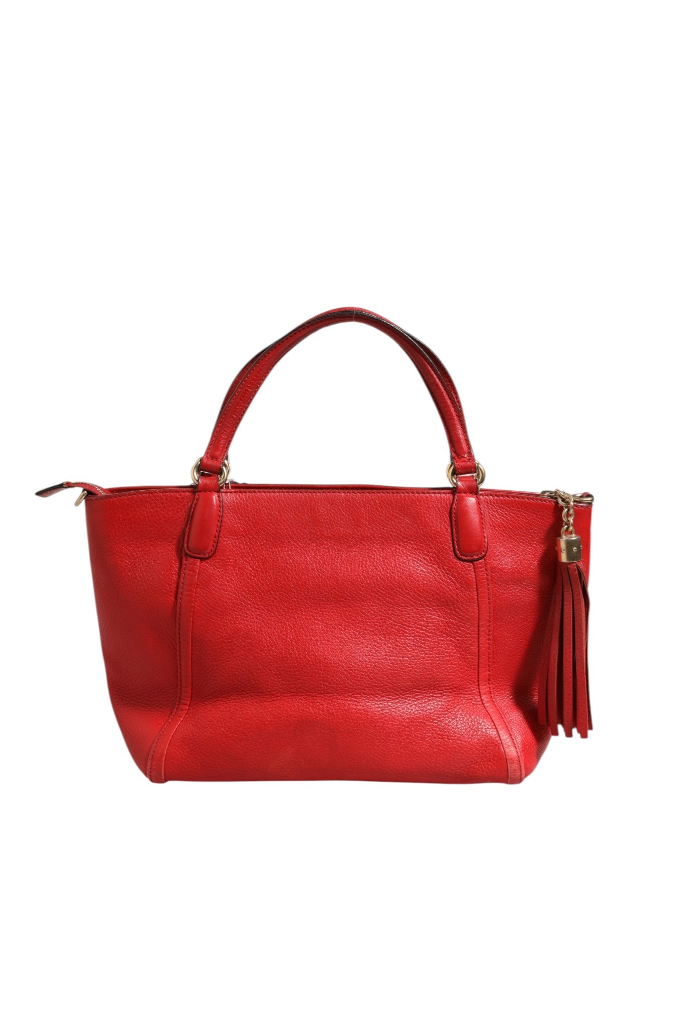 Gucci Soho Small Leather Tote