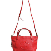Gucci Soho Small Leather Tote