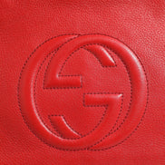 Gucci Soho Small Leather Tote