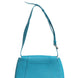 Balenciaga Calfskin S Downtown Blue Shoulder Bag
