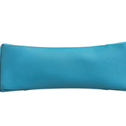 Balenciaga Calfskin S Downtown Blue Shoulder Bag