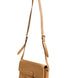 Prada Sidonie Beige Pebble Leather shoulder bag