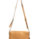 Prada Sidonie Beige Pebble Leather shoulder bag