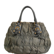 Prada Tessuto Nylon Gaufre Tote bag
