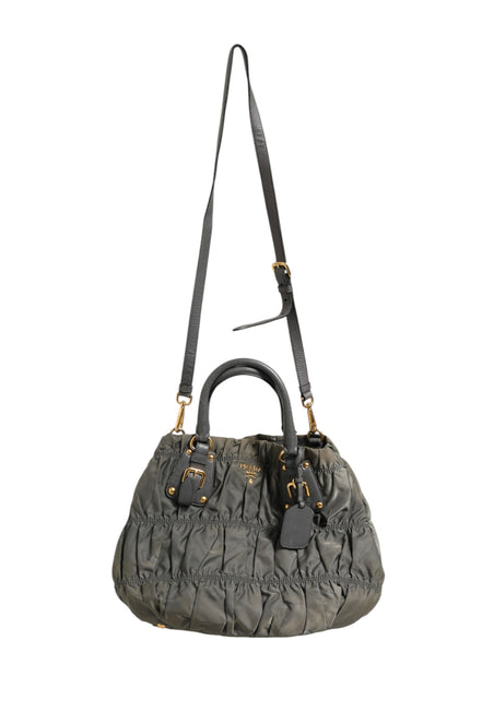 Prada Tessuto Nylon Gaufre Tote bag